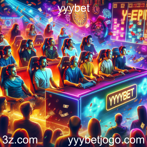 O Crescimento dos E-Sports: Uma Nova Era no Entretenimento