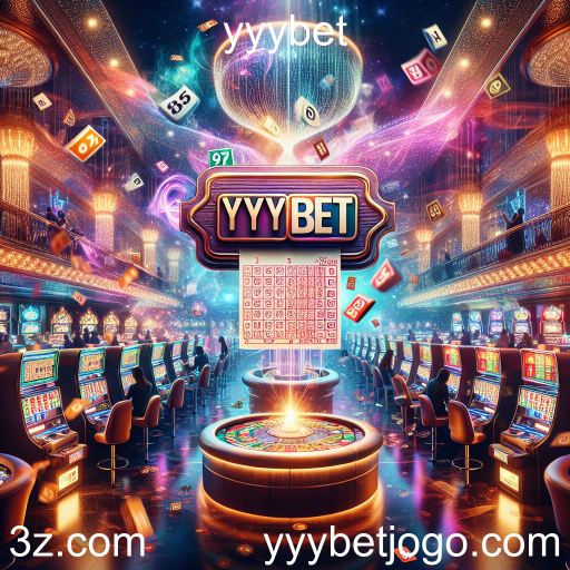 Explorando a Categoria de Loteria no yyybet: O Jogo que Pode Mudar Sua Vida