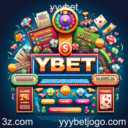 Maximize sua Diversão com as Últimas Promoções da yyybet