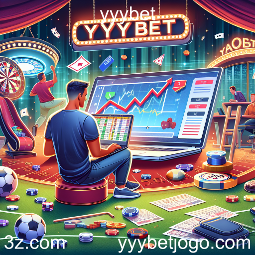 Apostas Esportivas: A Emoção e a Oportunidade no Yyybet